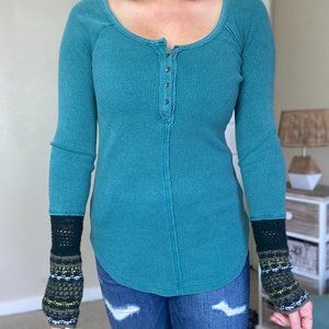 Free People Long Sleeve